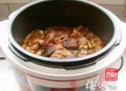 排骨煲仔饭的做法图解3