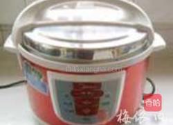 排骨煲仔饭的做法图解4