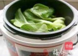 排骨煲仔饭的做法图解5