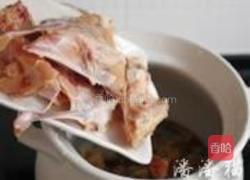 五指毛桃煲鸡汤的做法图解3