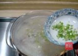 青鱼粥的做法图解11