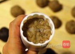 咖啡乳酪月饼的做法图解14