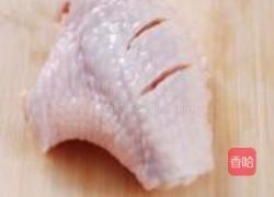 咖喱煎鸡翅的做法图解2