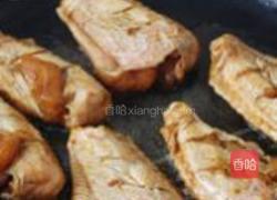 咖喱煎鸡翅的做法图解4