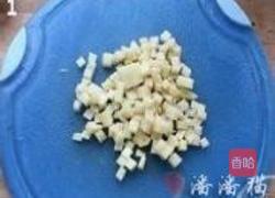 土豆培根芝士司康的做法图解1