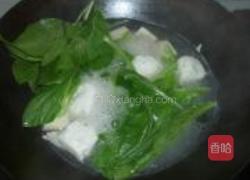 鱼丸冻豆腐汤的做法图解5