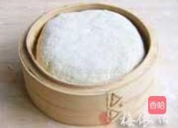 紅薯發(fā)糕的做法圖解5