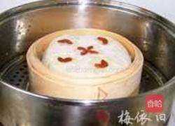 紅薯發(fā)糕的做法圖解7
