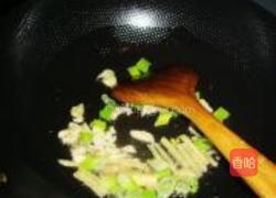 素炒萝卜丝的做法图解4
