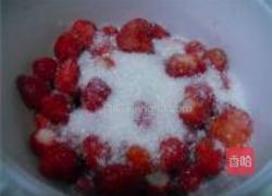 草莓酱的做法图解3