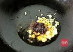 牛肉豆豉炒凉粉的做法图解5