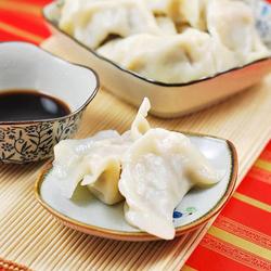 时蔬大馅儿饺子的做法[图]
