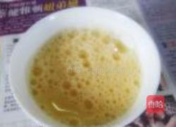 米饭土豆饼的做法图解3