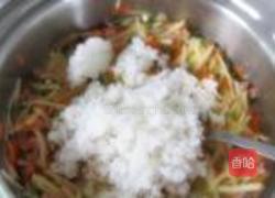 米饭土豆饼的做法图解6