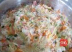 米饭土豆饼的做法图解7