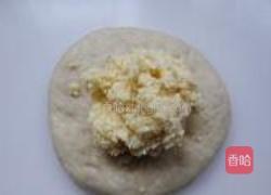 椰蓉面包的做法图解9