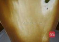 椰蓉面包的做法图解2