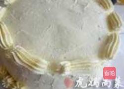 黄桃奶油蛋糕的做法图解6