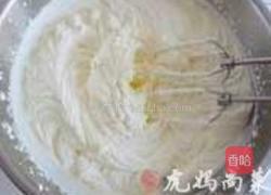 黄桃奶油蛋糕的做法图解2