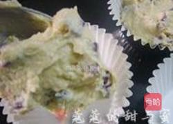 紫薯杯子蛋糕的做法图解9