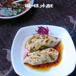 萝卜韭菜大肉水饺的做法[图]