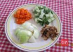 酸甜小肉丸的做法图解3