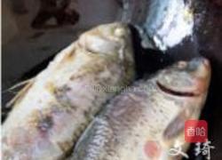 鲫鱼豆腐汤的做法图解2