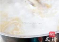 鲫鱼豆腐汤的做法图解3
