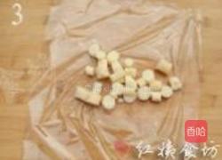 山药红豆糕的做法图解3