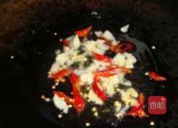 酸辣藕带的做法图解3