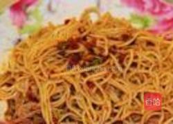 重庆凉面的做法图解6