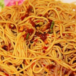 重庆凉面的做法[图]