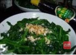 炝拌穿心莲的做法图解5