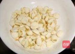 炼乳莲子红豆沙的做法图解5
