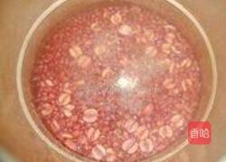炼乳莲子红豆沙的做法图解8