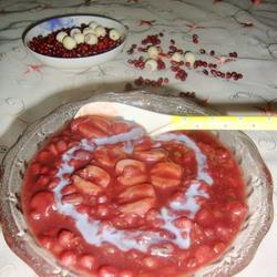 炼乳莲子红豆沙的做法[图]