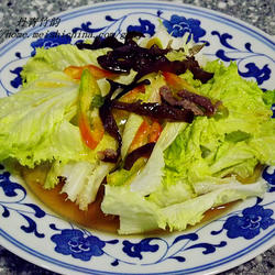 蚝油生菜的做法[图]