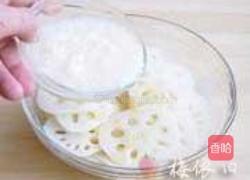 胭脂醉藕的做法图解7