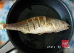 红烧肉丝鲈鱼的做法图解6