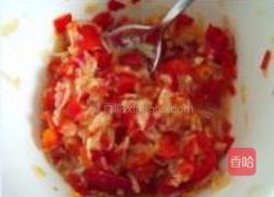 长豆角烧茄子的做法图解3