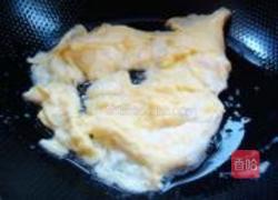 卷心菜炒鸡蛋的做法图解3