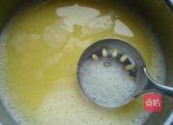 虾米蒸鸡蛋的做法图解2