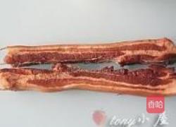 健康腊肉的做法图解10