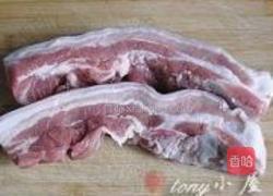 健康腊肉的做法图解1