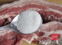 健康腊肉的做法图解3