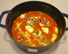 番茄鱼片[图]