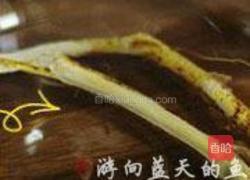 五指毛桃煲银耳的做法图解4