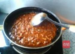 秘制肉酱的做法图解8