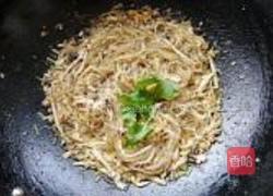 豆豉蟹肉烧粉丝的做法图解10