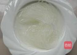 豆豉蟹肉烧粉丝的做法图解7